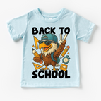 Ice Blue Short Sleeve Tee / 2T Kids
