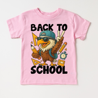 Pink Short Sleeve Tee / 2T Kids