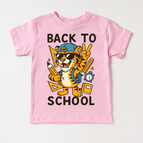 Pink Short Sleeve Tee / 2T Kids