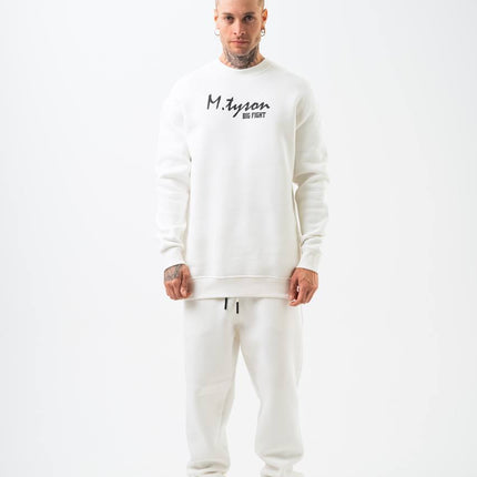 "Big Fight" Mike Tyson Oversized Unisex Sweatshirt