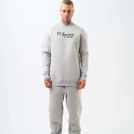 "Big Fight" Mike Tyson Oversized Unisex Sweatshirt