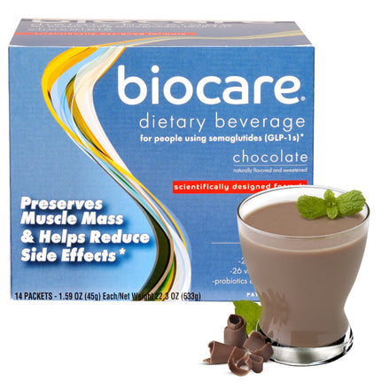 Chocolate Beverage