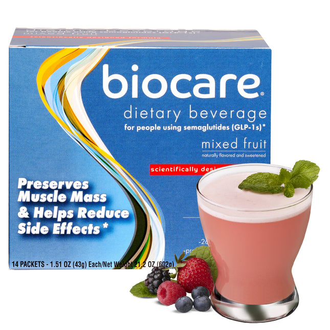 Mixed Fruit Beverage