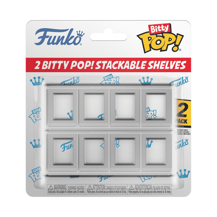 Funko Bitty Pops! Display 2-Pack