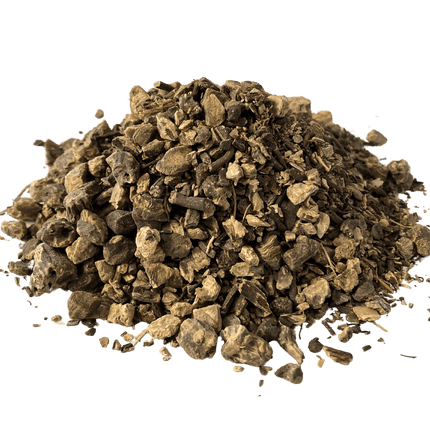 Black Cohosh Root, Cut, Sifted