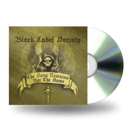 Black Label Society - The Song Remains Not the Same CD