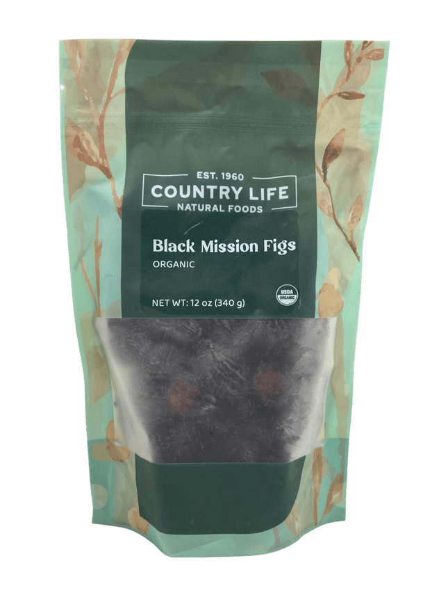 Figs, Mission, X-Choice, Organic