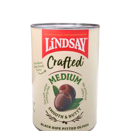 Olives, Black, Pitted