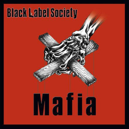 Black Label Society - Mafia (Red Vinyl, 180 Gram) (2 LP)