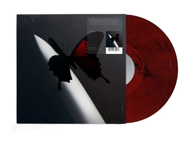 Post Malone - Twelve Carat Toothache (Red/Black Marble, 2 LP)