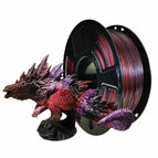 Red/Black/Purple