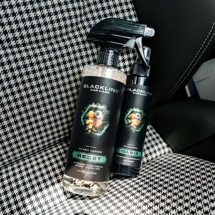 BLACKLINE® RESET INTERIOR CLEANER & SCENT BOOSTER