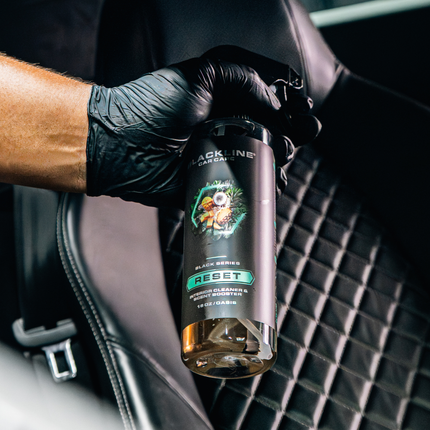 BLACKLINE® RESET INTERIOR CLEANER & SCENT BOOSTER