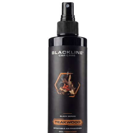 BLACKLINE®  8oz AIR FRESHENER