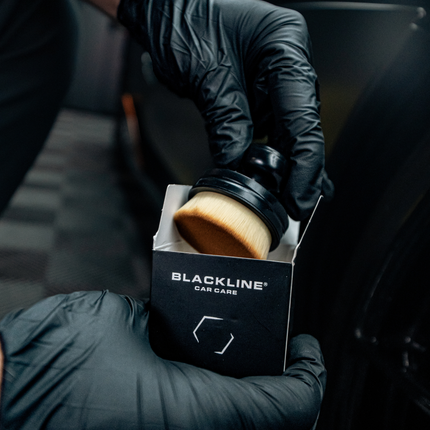 BLACKLINE® TIRE SHINE APPLICATOR BRUSH