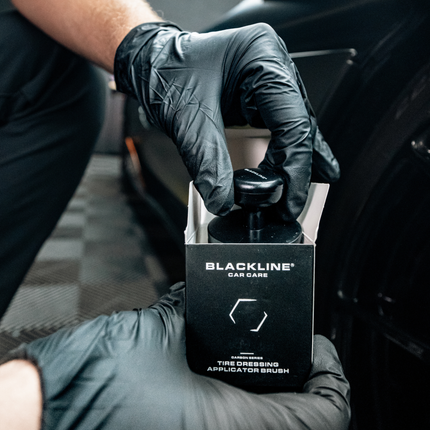 BLACKLINE® TIRE SHINE APPLICATOR BRUSH