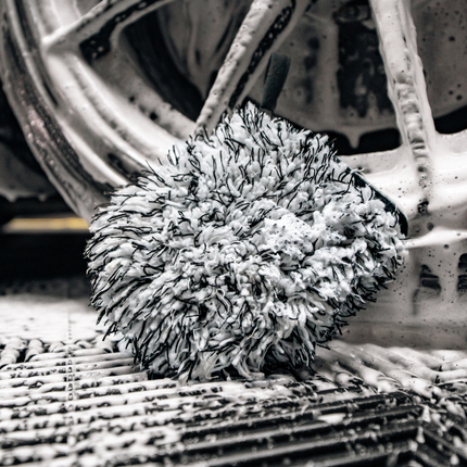 BLACKLINE® MICROFIBER WHEEL MITT