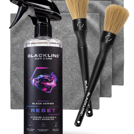 BLACKLINE® RESET INTERIOR CLEANER & SCENT BOOSTER