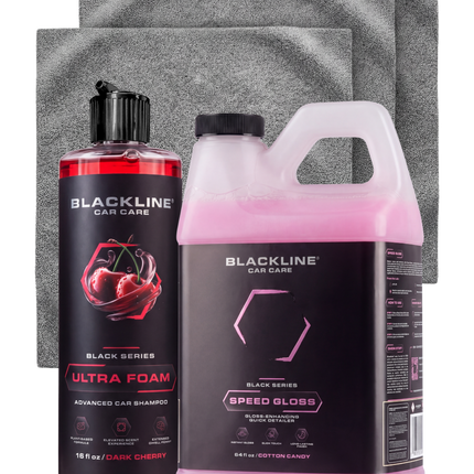 BLACKLINE® SPEED GLOSS QUICK DETAILER