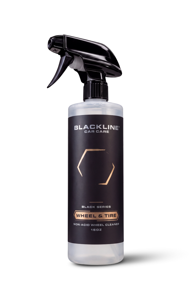 BLACKLINE® WHEEL N' TIRE CLEANER