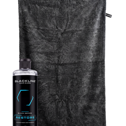 BLACKLINE® RESTORE MICROFIBER DETERGENT