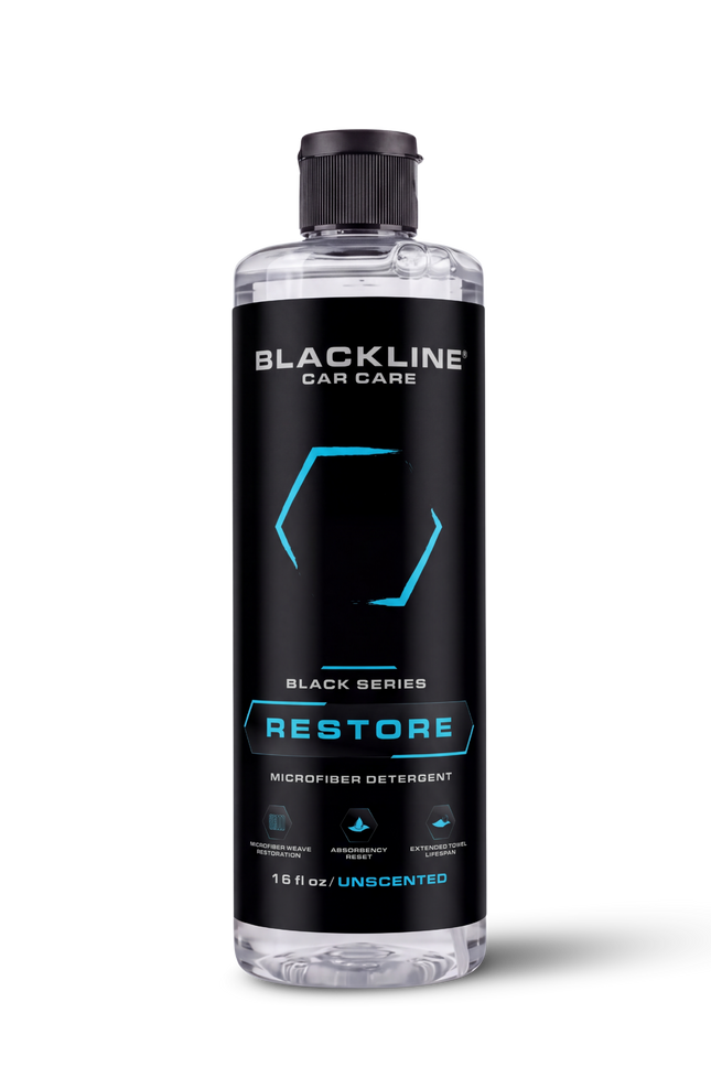 BLACKLINE® RESTORE MICROFIBER DETERGENT