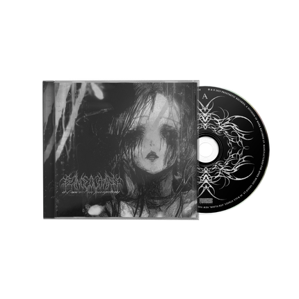 Blind Equation - A Funeral In Purgatory CD