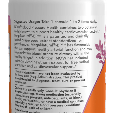 Blood Pressure Health