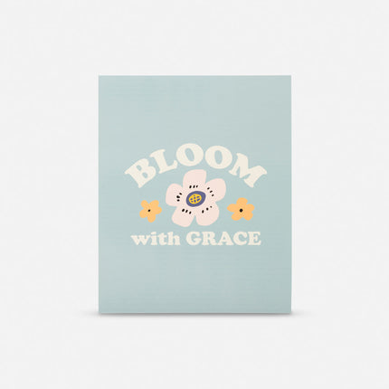 Bloom With Grace Print