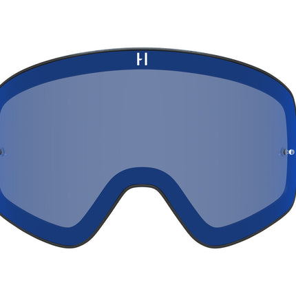 Blue Magnetic Infinity Lens