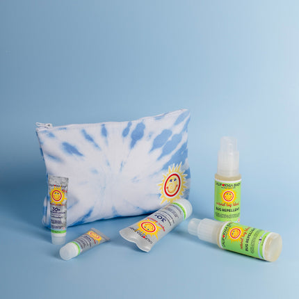Unscented Sunscreen + Bug Spray Bundle