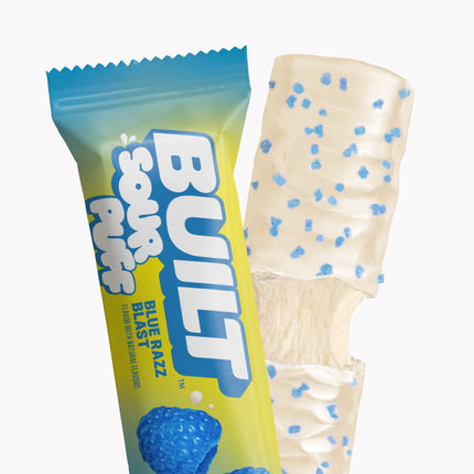 Blue Razz Blast