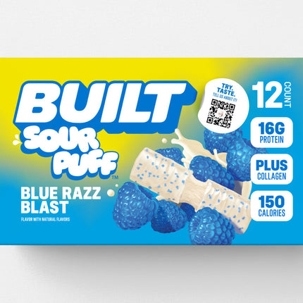 Blue Razz Blast