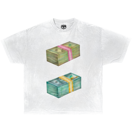 Money Streetwear Boxy Tee