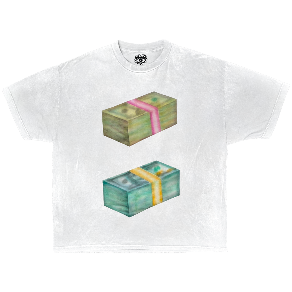 Money Streetwear Boxy Tee
