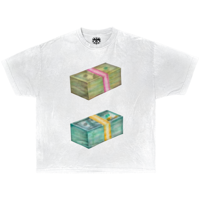 Money Streetwear Boxy Tee