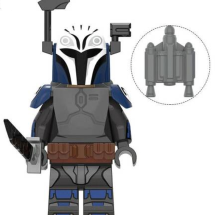 Bo-Katan Kryse - Mandalorian