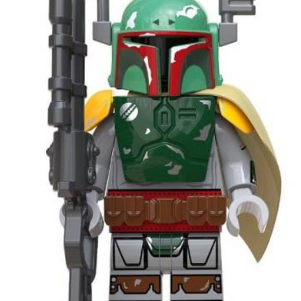 Boba Fett - Star Wars