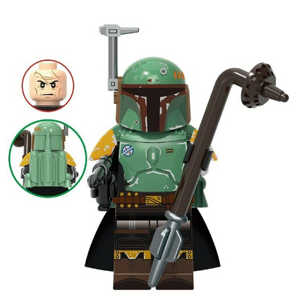 Boba Fett - Book of Boba Fett