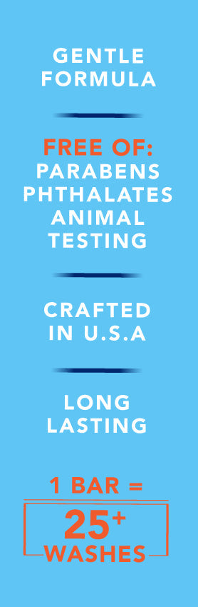 Shower Candy French Vanilla Bar Soap – Nourishing Olive Oil Cleanse