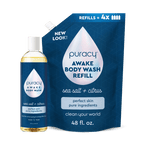 Citrus & Sea Salt / Standard & Refill