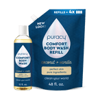 Coconut & Vanilla / Standard & Refill