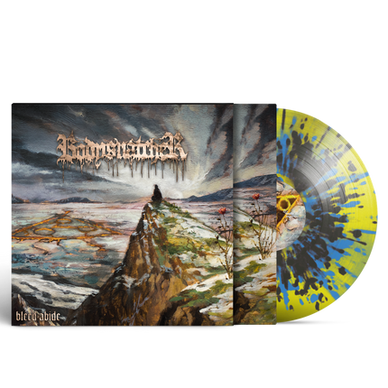 Bodysnatcher - Bleed-Abide Translucent Lemonade Vinyl