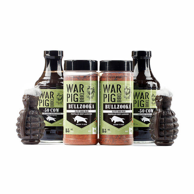 Bold & Savory Beef Bundle