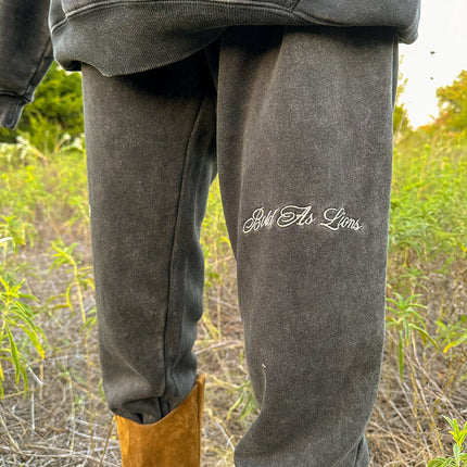 Bold as Lions Unisex Sweatpant