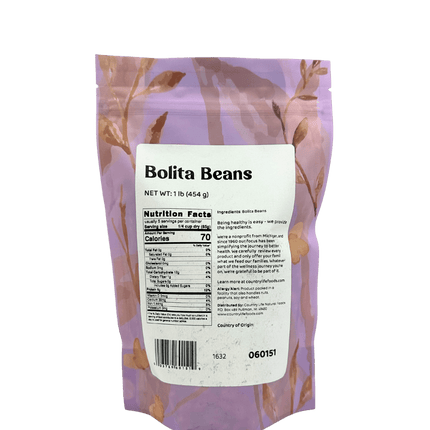 Bolita Beans