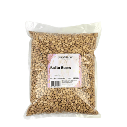 Bolita Beans