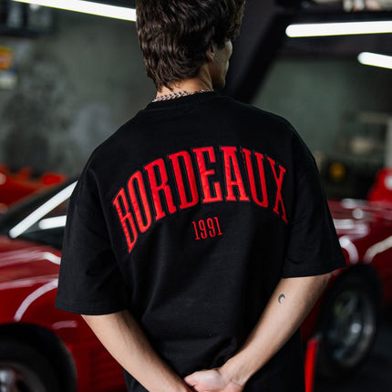 Bordeaux 1991 Graphic T-Shirt