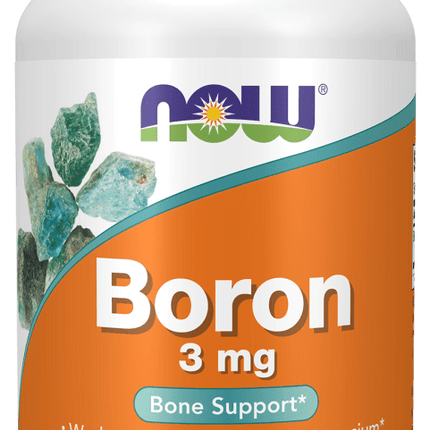 Boron 3mg