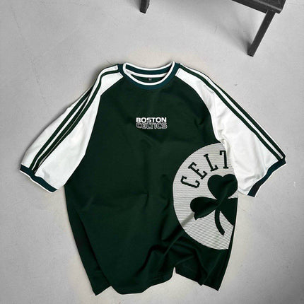 Boston Celtics Jersey - Basketball Shirt - Sports Fan Apparel